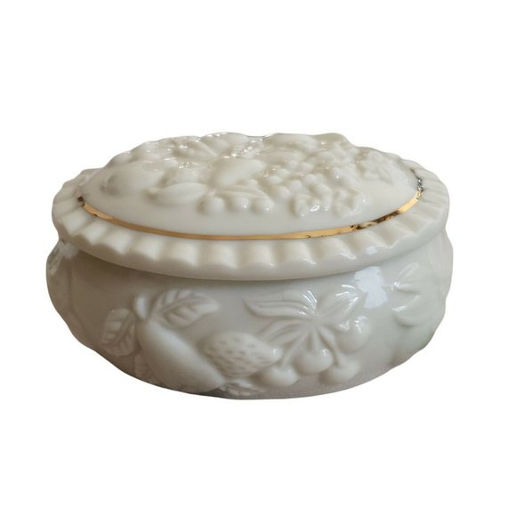 Lenox Trinket Box - Picture 1 of 12
